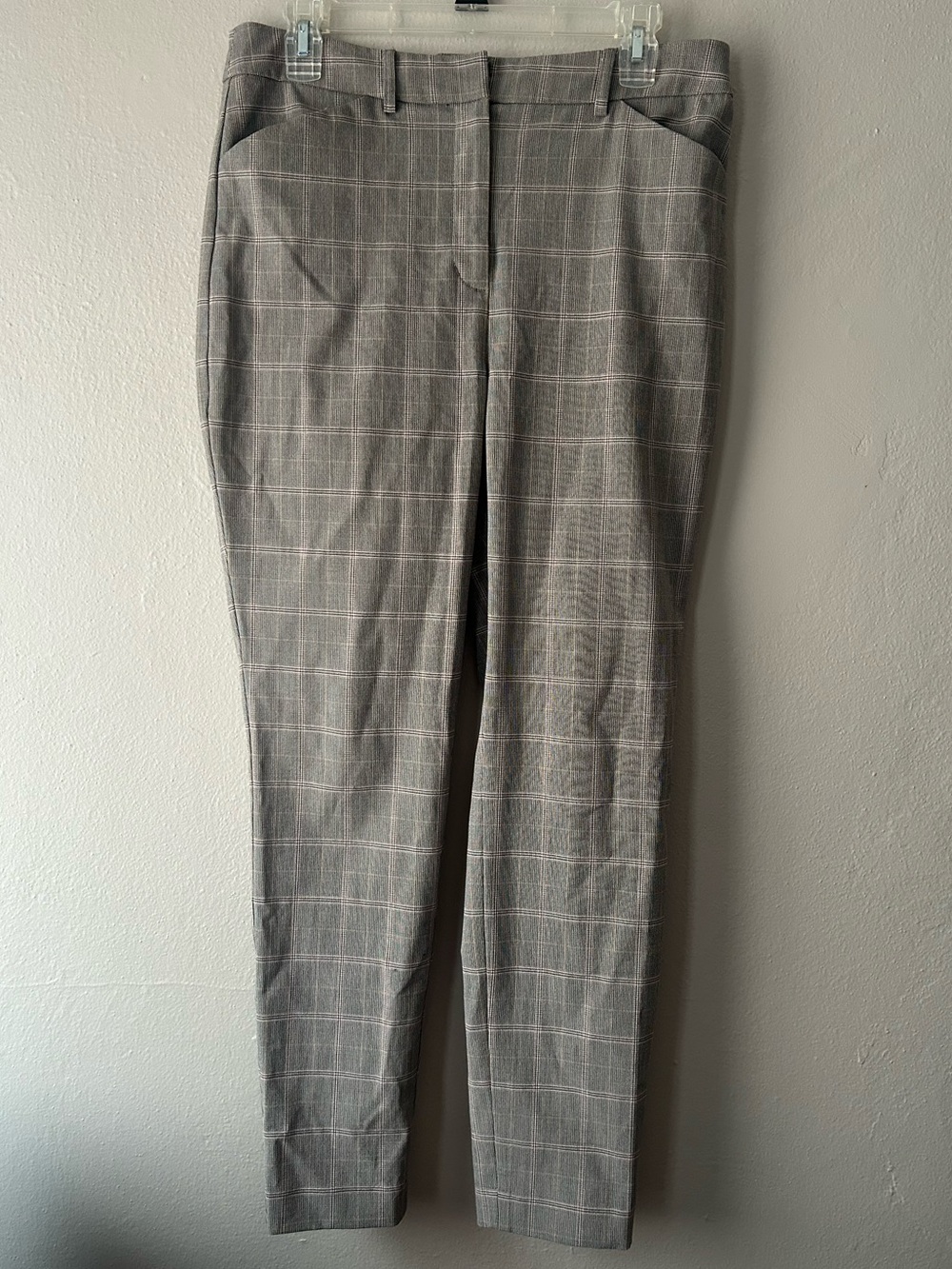 Express Editor Skinny High Rise Pants